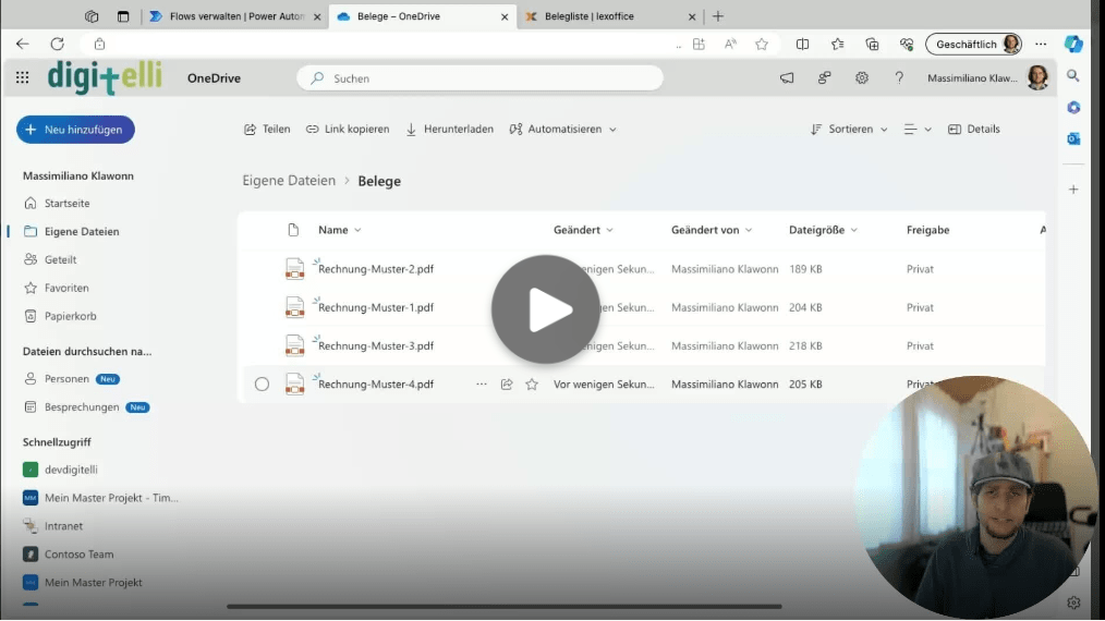 Revolutioniere deine Buchhaltung mit lexoffice Automatisierung!