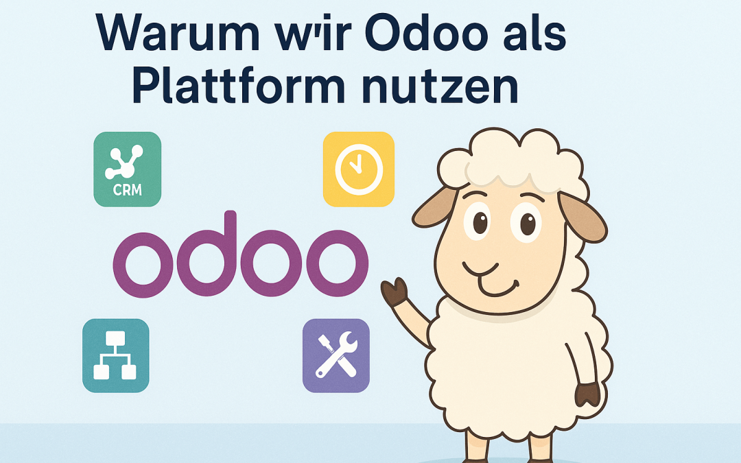 Warum wir Odoo lieben – und wie du davon profitierst