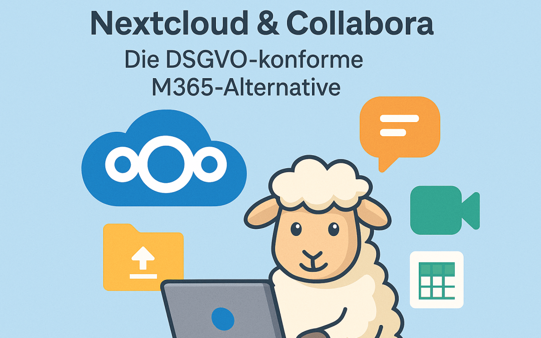 Digitale Freiheit mit Nextcloud: So ersetzt du Microsoft 365 sicher
