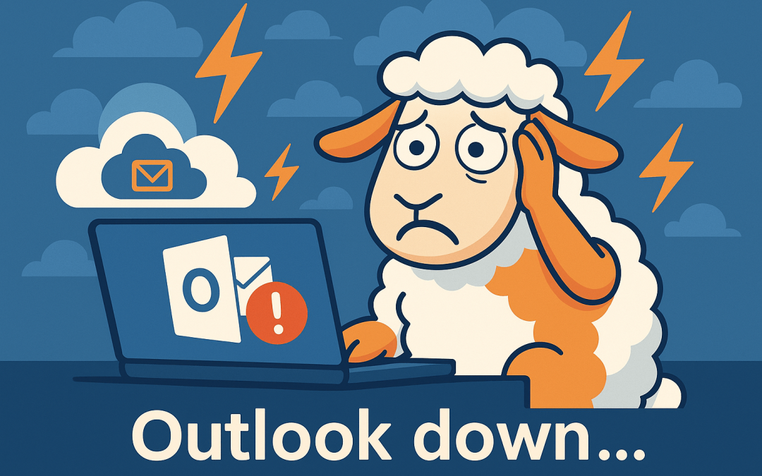 Outlook-Störung bei Exchange Online – Das war am 30.06. und 01.07.2025 los
