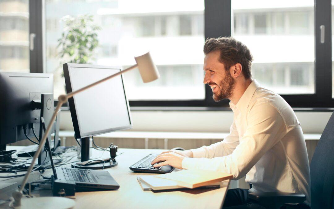Steigere die Produktivität im Büro durch KI-Tools