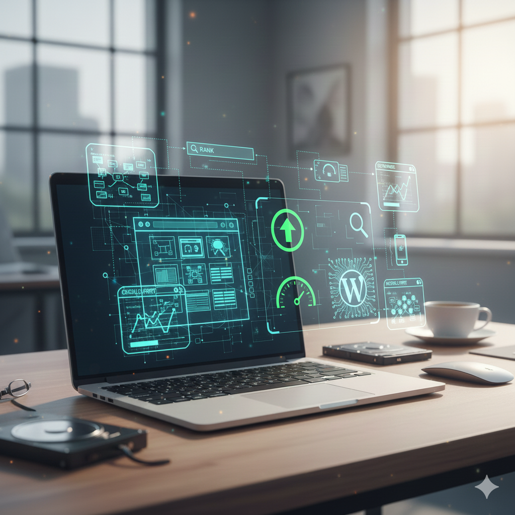 Technische SEO WordPress: Performance & Struktur optimieren
