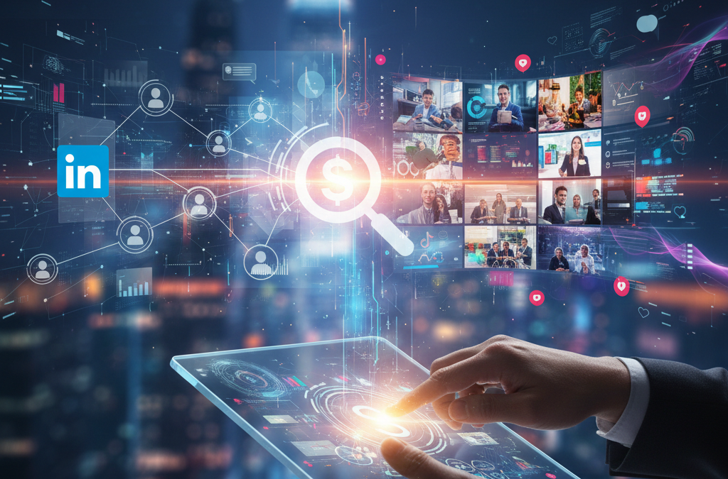 Social Search SEO: Warum TikTok & LinkedIn Google ablösen