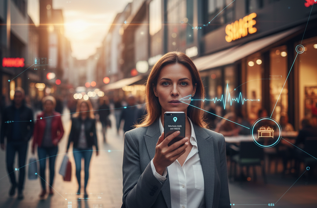 Local SEO 2026: Wie Voice Search lokale Firmen rettet