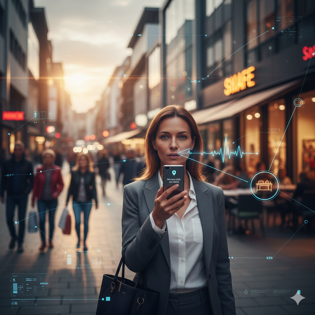 Local SEO 2026: Wie Voice Search lokale Firmen rettet