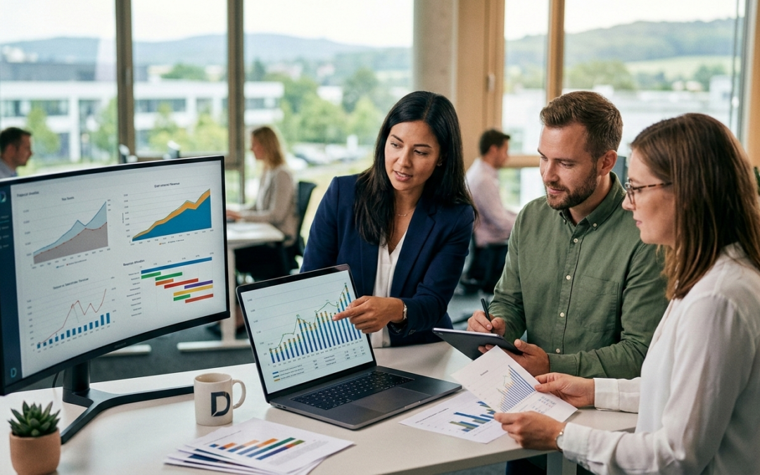 Kostenstellenrechnung: Projektcontrolling leicht gemacht