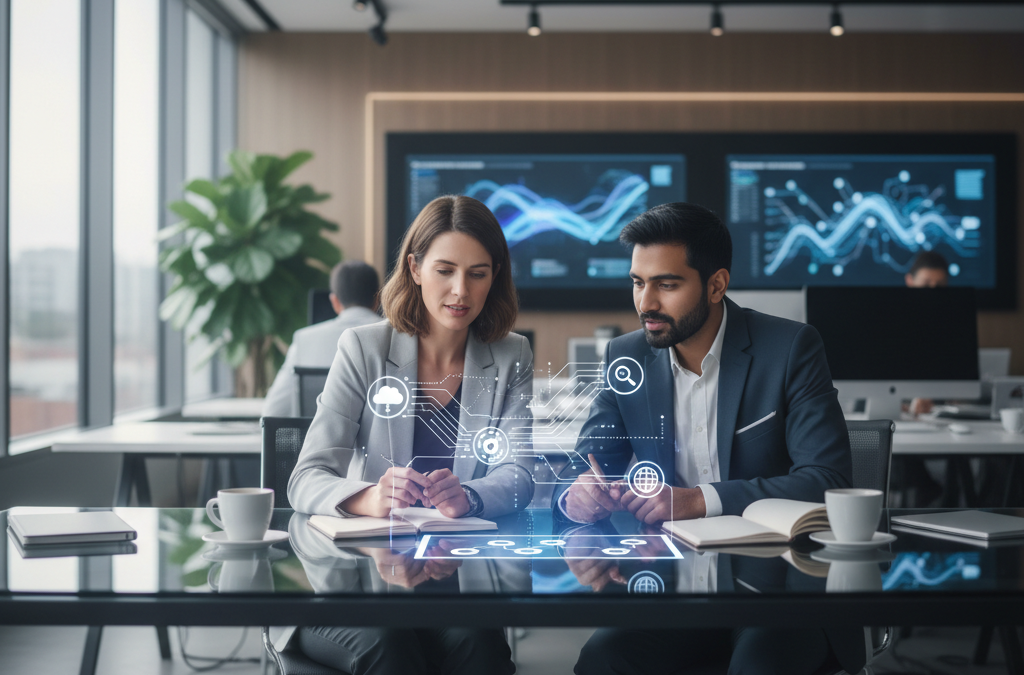 Datenintegration für KMU: 5 Tipps zur digitalen Transformation jetzt umsetzen