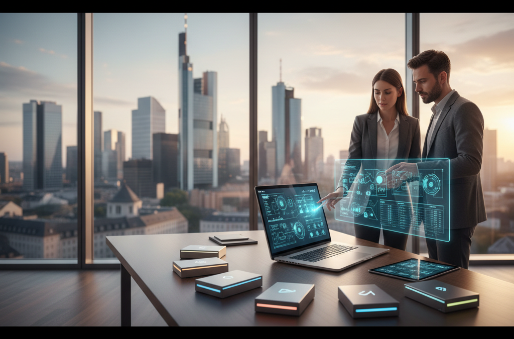 5 Schritte zur digitalen Buchhaltung: Fehler vermeiden und effizienter arbeiten in Frankfurt