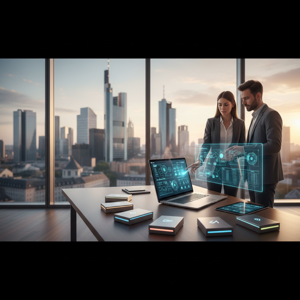5 Schritte zur digitalen Buchhaltung: Fehler vermeiden und effizienter arbeiten in Frankfurt