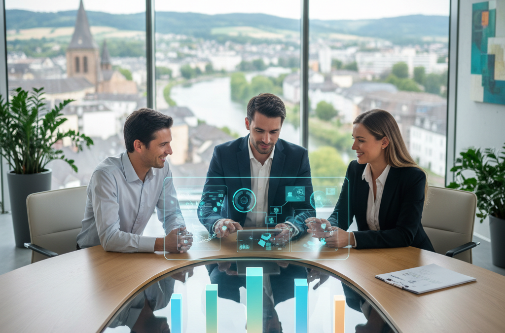 CRM und ERP Integration für KMU in Sulzbach: Ihre 5 Schritte zum Erfolg