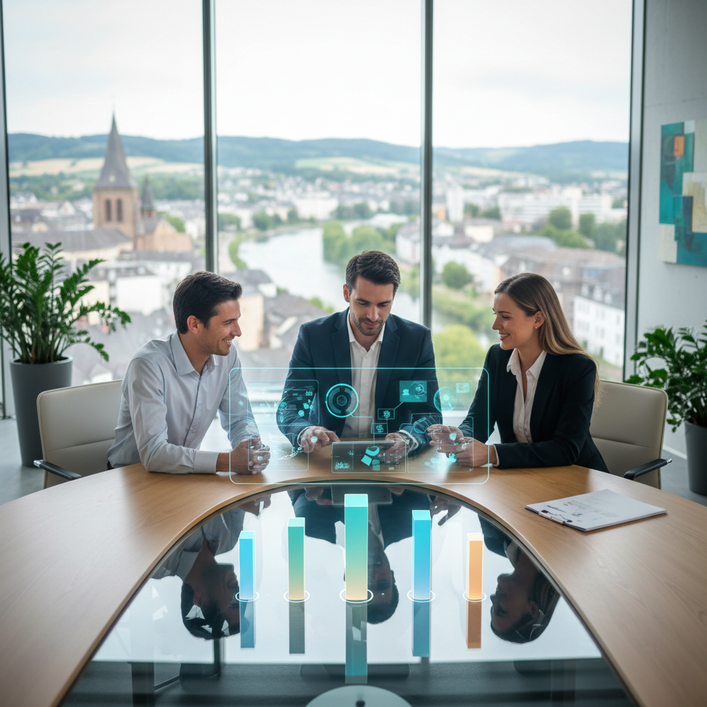 CRM und ERP Integration für KMU in Sulzbach: Ihre 5 Schritte zum Erfolg