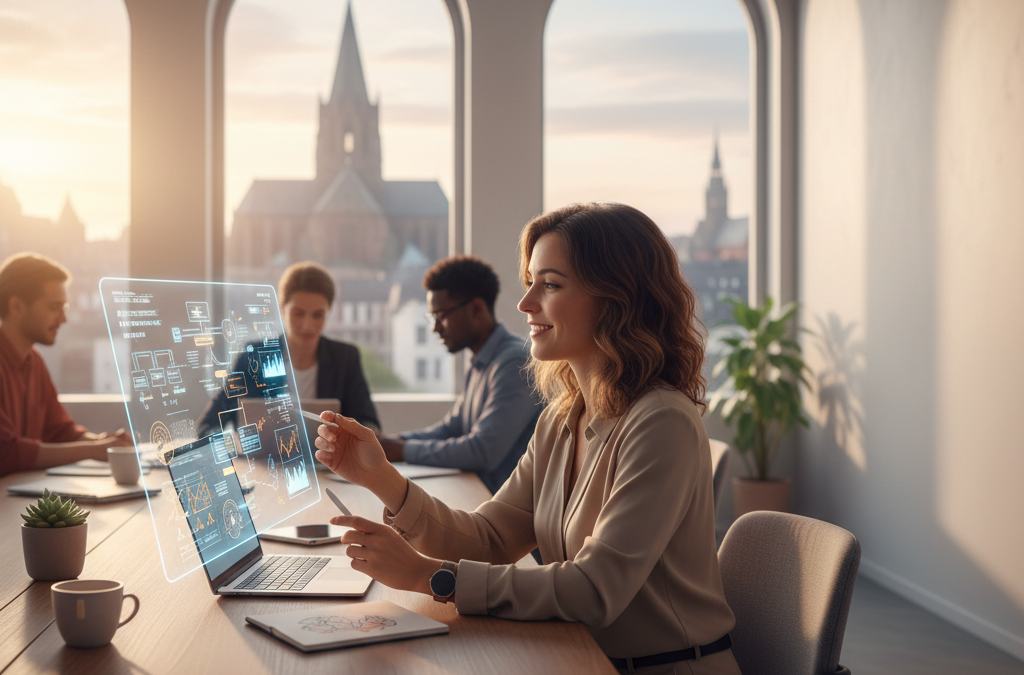 Marketingautomatisierung für Freiberufler in Bonn: So erhöhen Sie Ihre Sichtbarkeit
