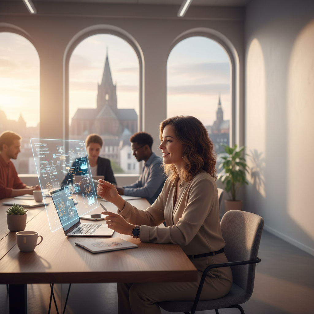 Marketingautomatisierung für Freiberufler in Bonn: So erhöhen Sie Ihre Sichtbarkeit