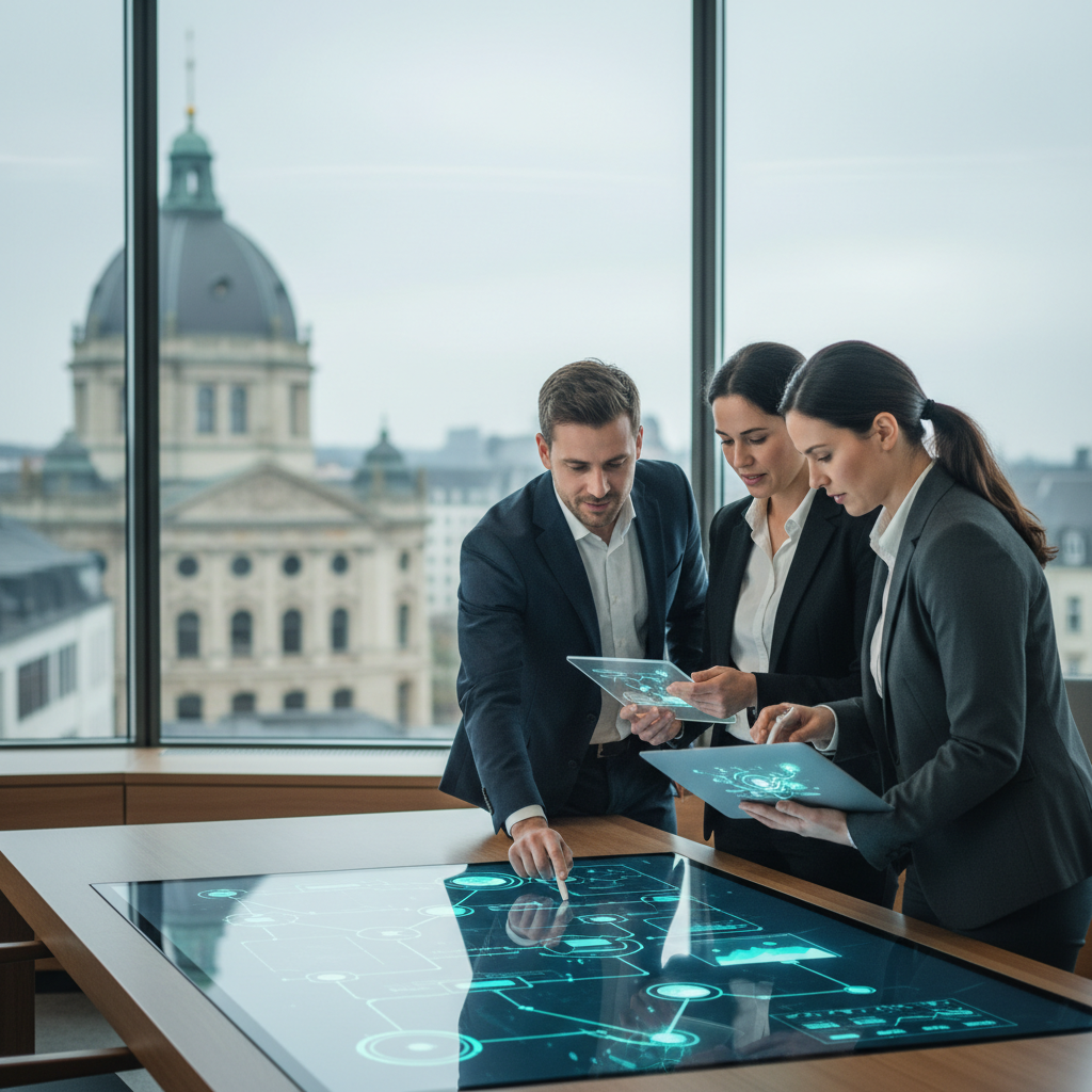 Prozessautomatisierung für Unternehmen in Wiesbaden: Tipps & Tricks