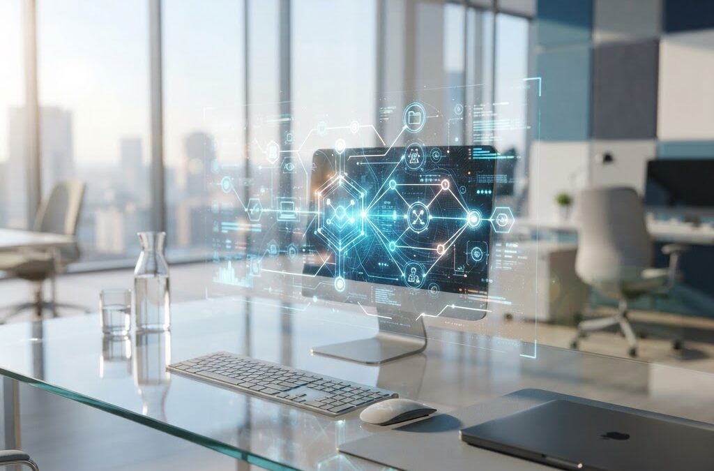 Prozessautomatisierung für Unternehmen: IT-Lösungen im Rhein-Main