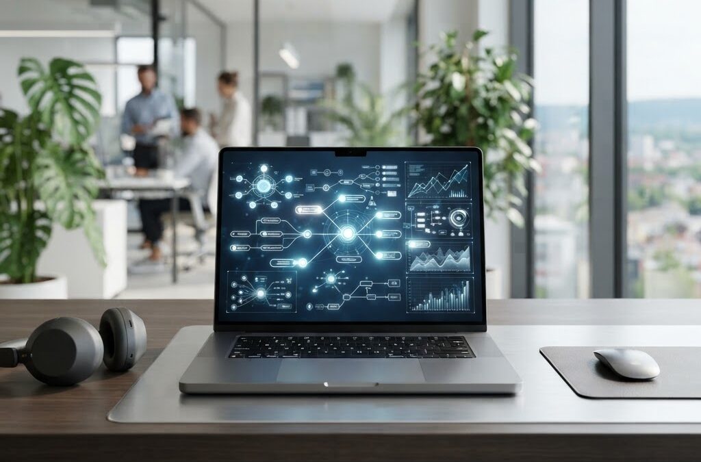Digitalisierung für KMU: Prozessautomatisierung im Rhein-Main