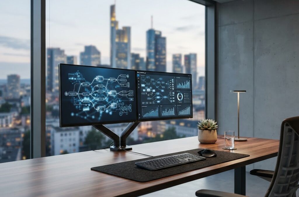 Prozessautomatisierung für Unternehmen in Eschborn & Rhein-Main