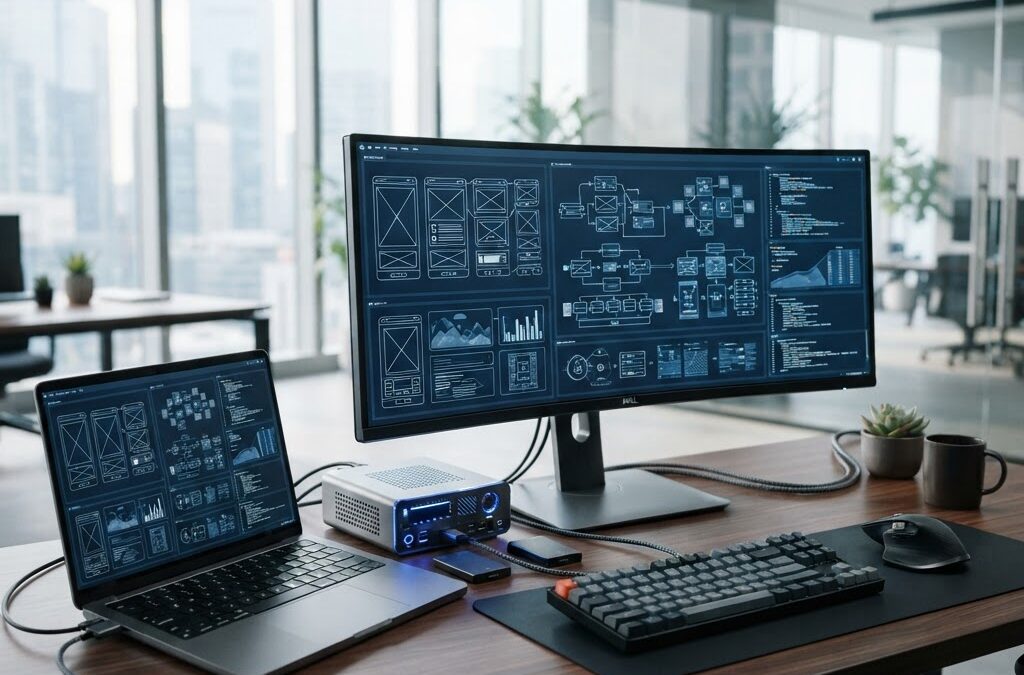 Professionelles Webdesign & SEO: Ihre Agentur für Digitalisierung