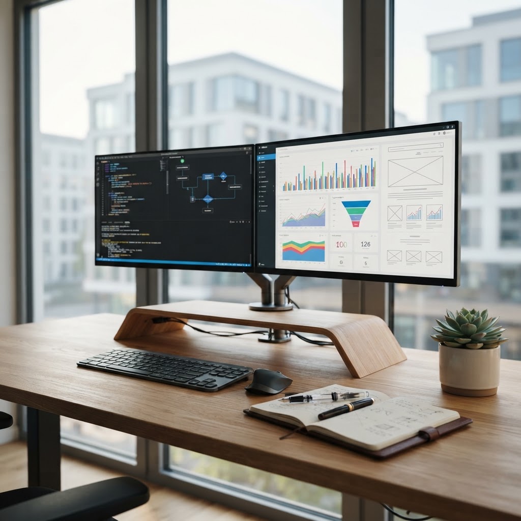 SEO Agentur & Prozessautomatisierung: Effizientes Wachstum