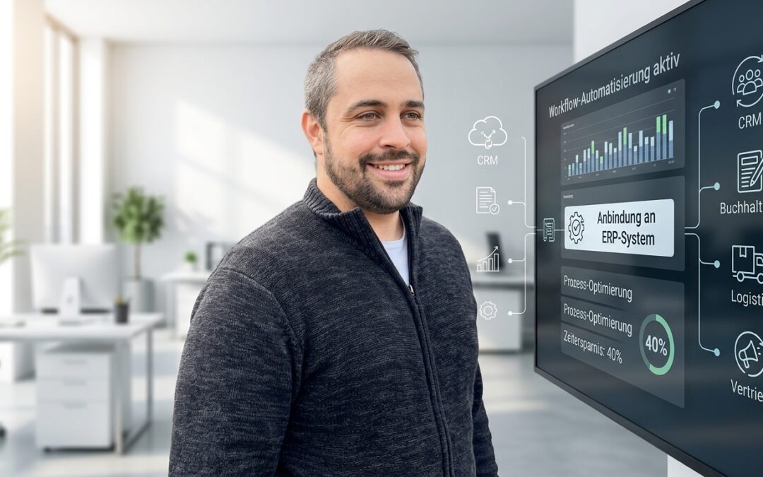 KI-Automatisierung Tools: Die 5 besten Helfer für KMU-Workflows